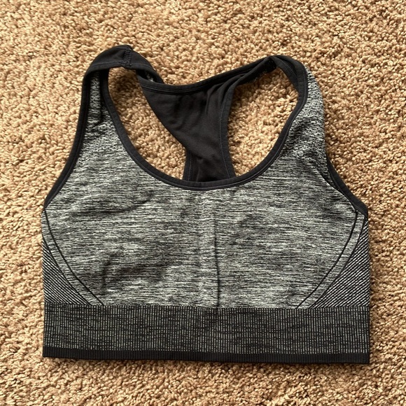 3 sports bras sz L - Picture 2 of 5